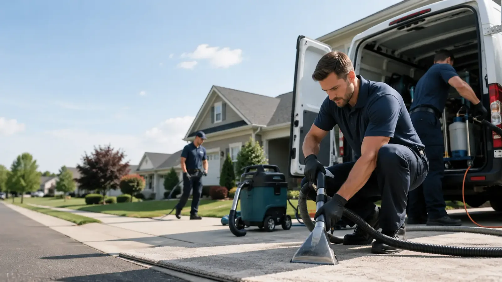 Pet Odor Removal service in Newport, OH